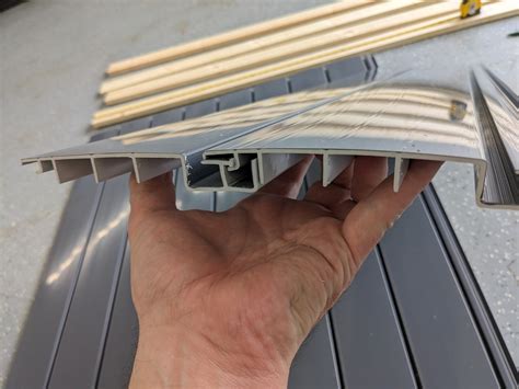 ProSlat PVC Slatwall Review .